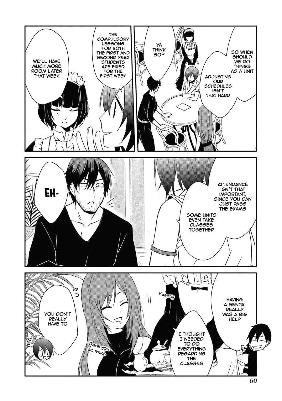 Mannen D-rank No Chuunen Boukensha, Yotta Ikioi De Densetsu No Ken Wo Hikkonuku Chapter 15 - Page 24