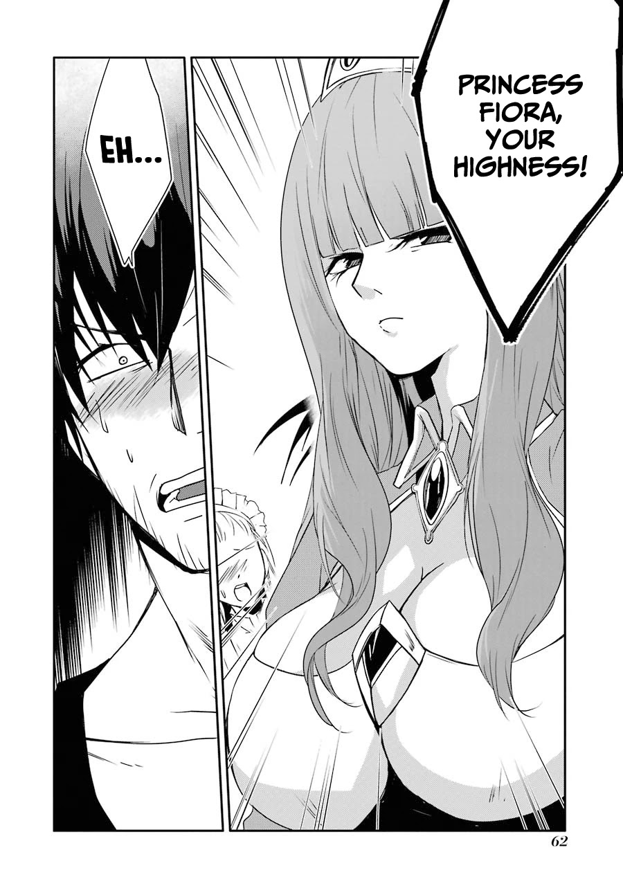 Mannen D-rank No Chuunen Boukensha, Yotta Ikioi De Densetsu No Ken Wo Hikkonuku Chapter 15 - Page 26