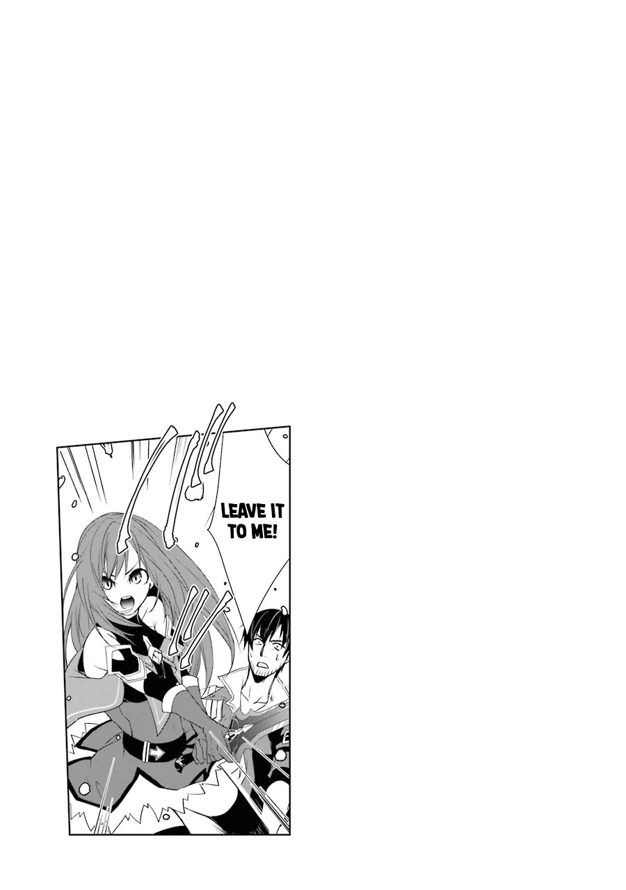 Mannen D-rank No Chuunen Boukensha, Yotta Ikioi De Densetsu No Ken Wo Hikkonuku Chapter 15 - Page 31