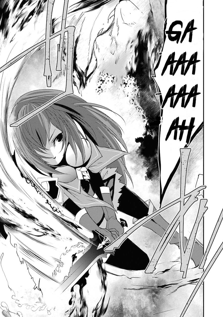 Mannen D-rank No Chuunen Boukensha, Yotta Ikioi De Densetsu No Ken Wo Hikkonuku Chapter 15 - Page 7