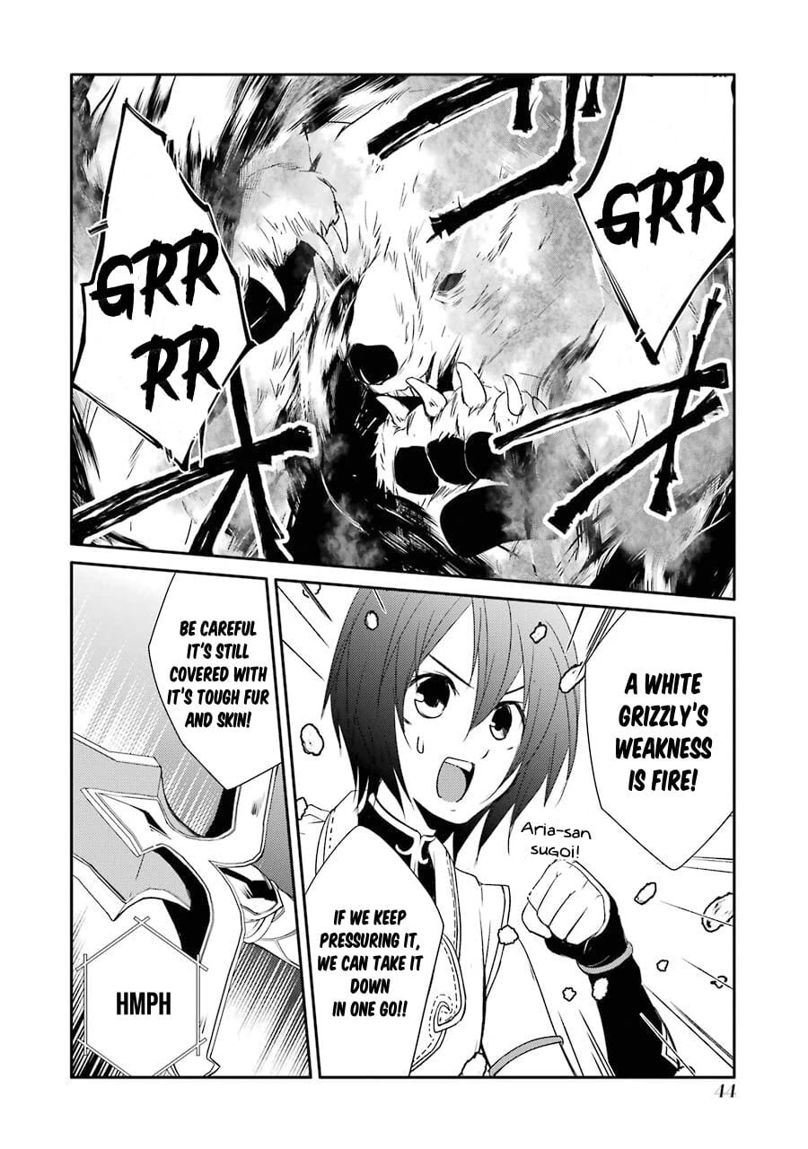 Mannen D-rank No Chuunen Boukensha, Yotta Ikioi De Densetsu No Ken Wo Hikkonuku Chapter 15 - Page 8