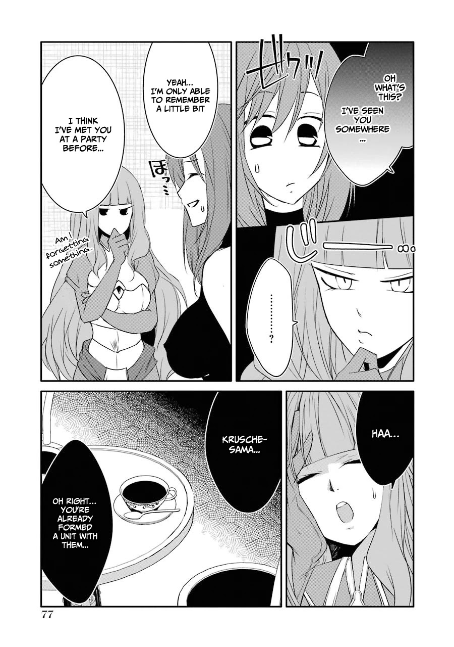 Mannen D-rank No Chuunen Boukensha, Yotta Ikioi De Densetsu No Ken Wo Hikkonuku Chapter 16 - Page 11