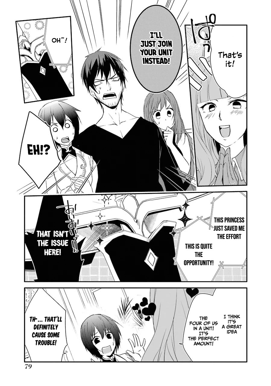 Mannen D-rank No Chuunen Boukensha, Yotta Ikioi De Densetsu No Ken Wo Hikkonuku Chapter 16 - Page 13