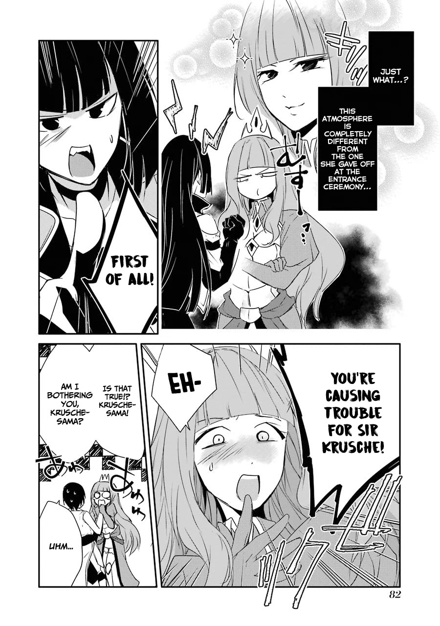 Mannen D-rank No Chuunen Boukensha, Yotta Ikioi De Densetsu No Ken Wo Hikkonuku Chapter 16 - Page 16