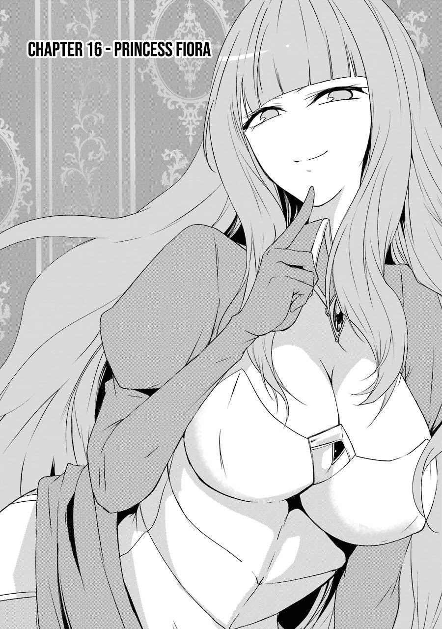 Mannen D-rank No Chuunen Boukensha, Yotta Ikioi De Densetsu No Ken Wo Hikkonuku Chapter 16 - Page 3