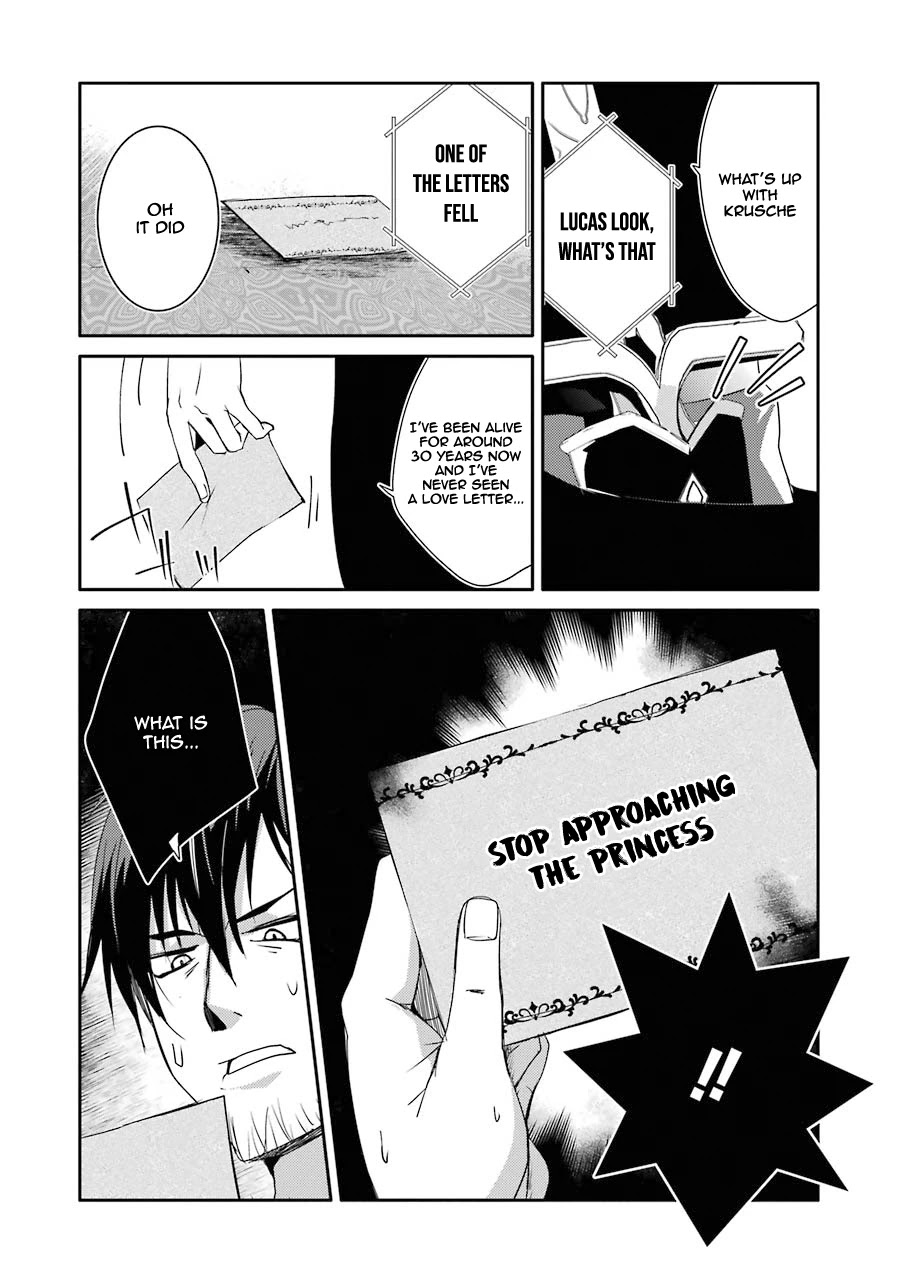Mannen D-rank No Chuunen Boukensha, Yotta Ikioi De Densetsu No Ken Wo Hikkonuku Chapter 16 - Page 24
