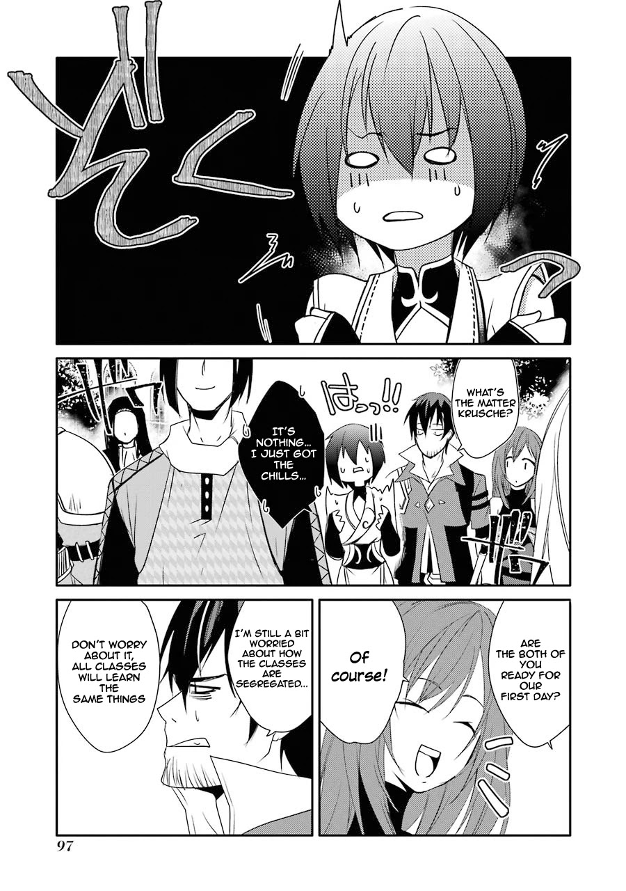 Mannen D-rank No Chuunen Boukensha, Yotta Ikioi De Densetsu No Ken Wo Hikkonuku Chapter 16 - Page 31
