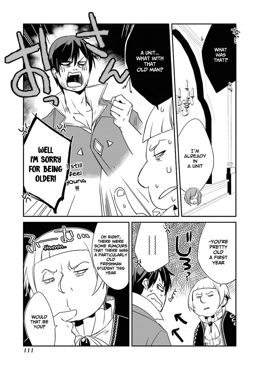 Mannen D-rank No Chuunen Boukensha, Yotta Ikioi De Densetsu No Ken Wo Hikkonuku Chapter 17 - Page 11