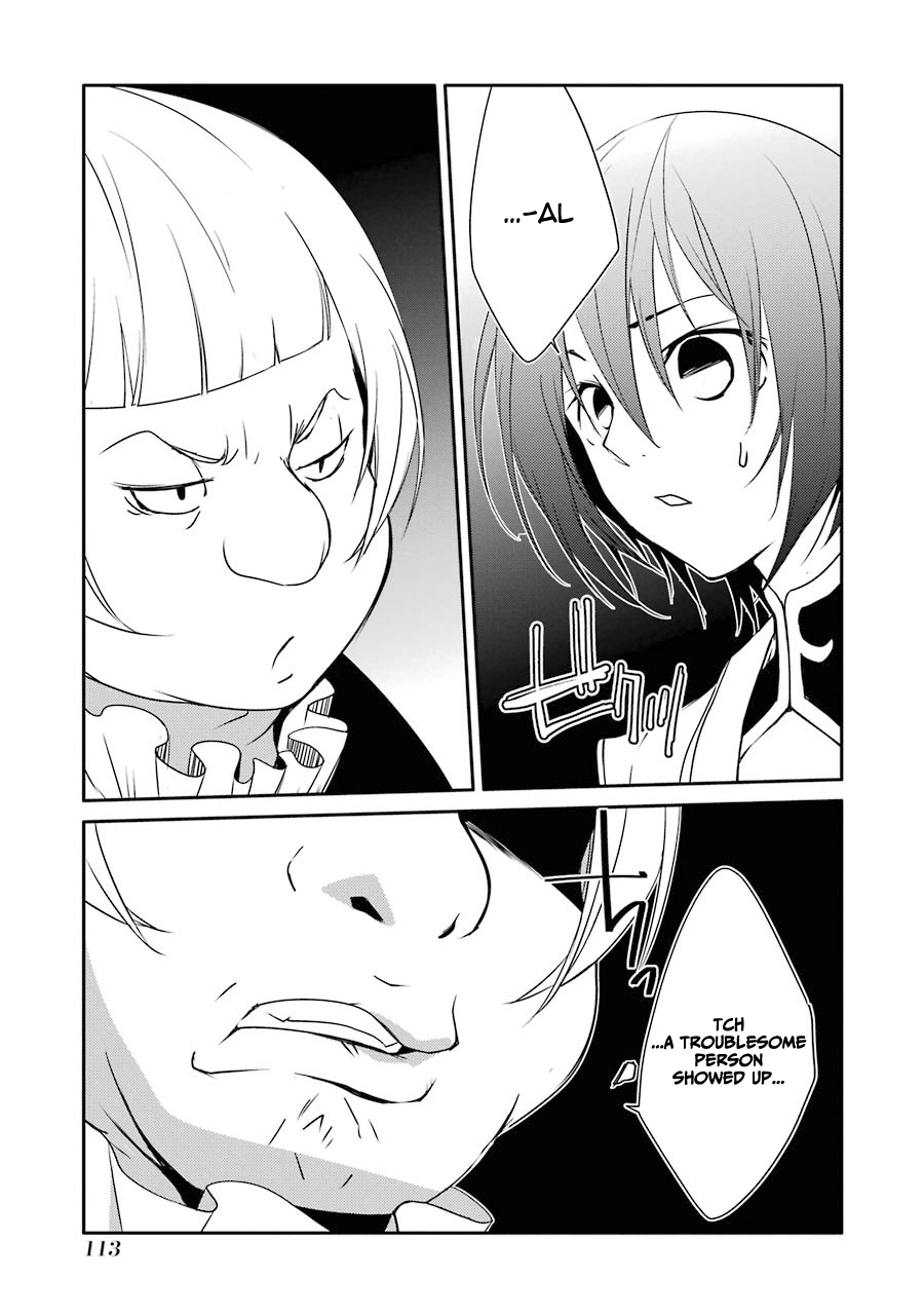 Mannen D-rank No Chuunen Boukensha, Yotta Ikioi De Densetsu No Ken Wo Hikkonuku Chapter 17 - Page 13