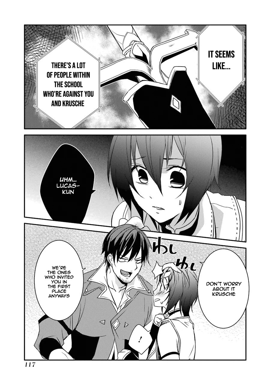 Mannen D-rank No Chuunen Boukensha, Yotta Ikioi De Densetsu No Ken Wo Hikkonuku Chapter 17 - Page 17