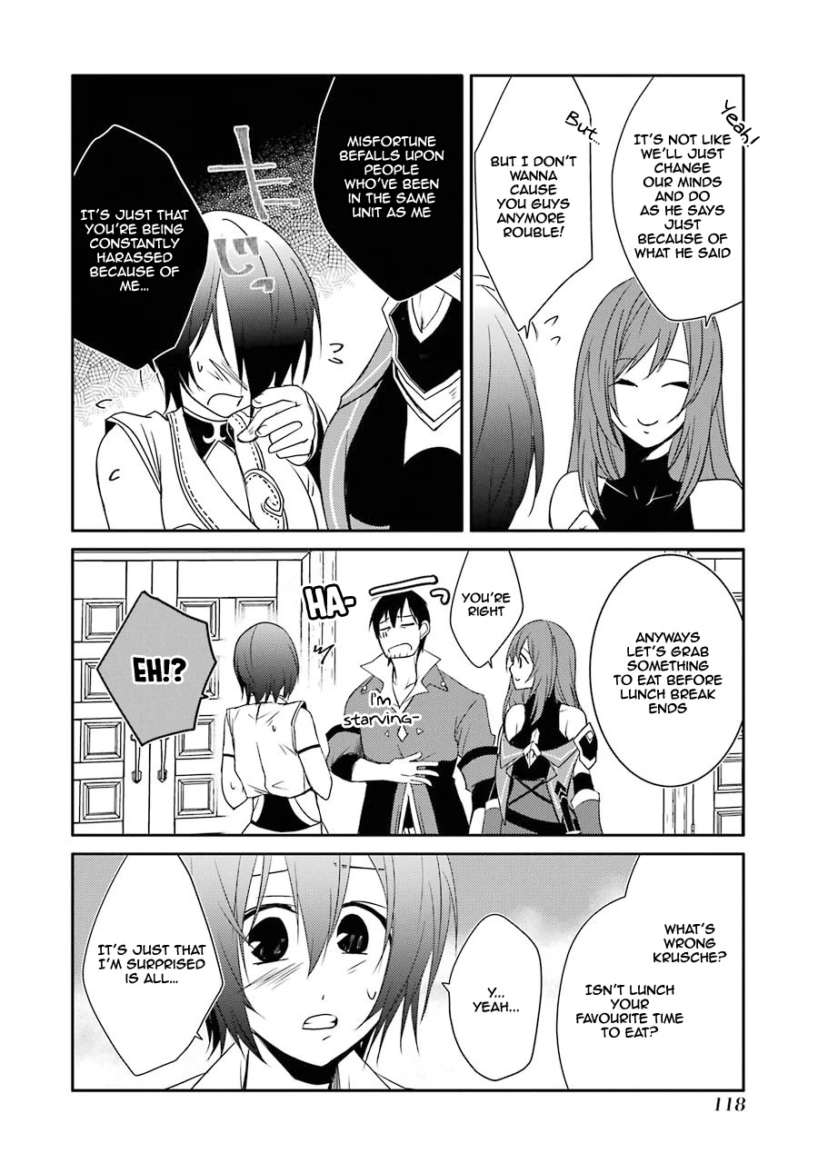 Mannen D-rank No Chuunen Boukensha, Yotta Ikioi De Densetsu No Ken Wo Hikkonuku Chapter 17 - Page 18