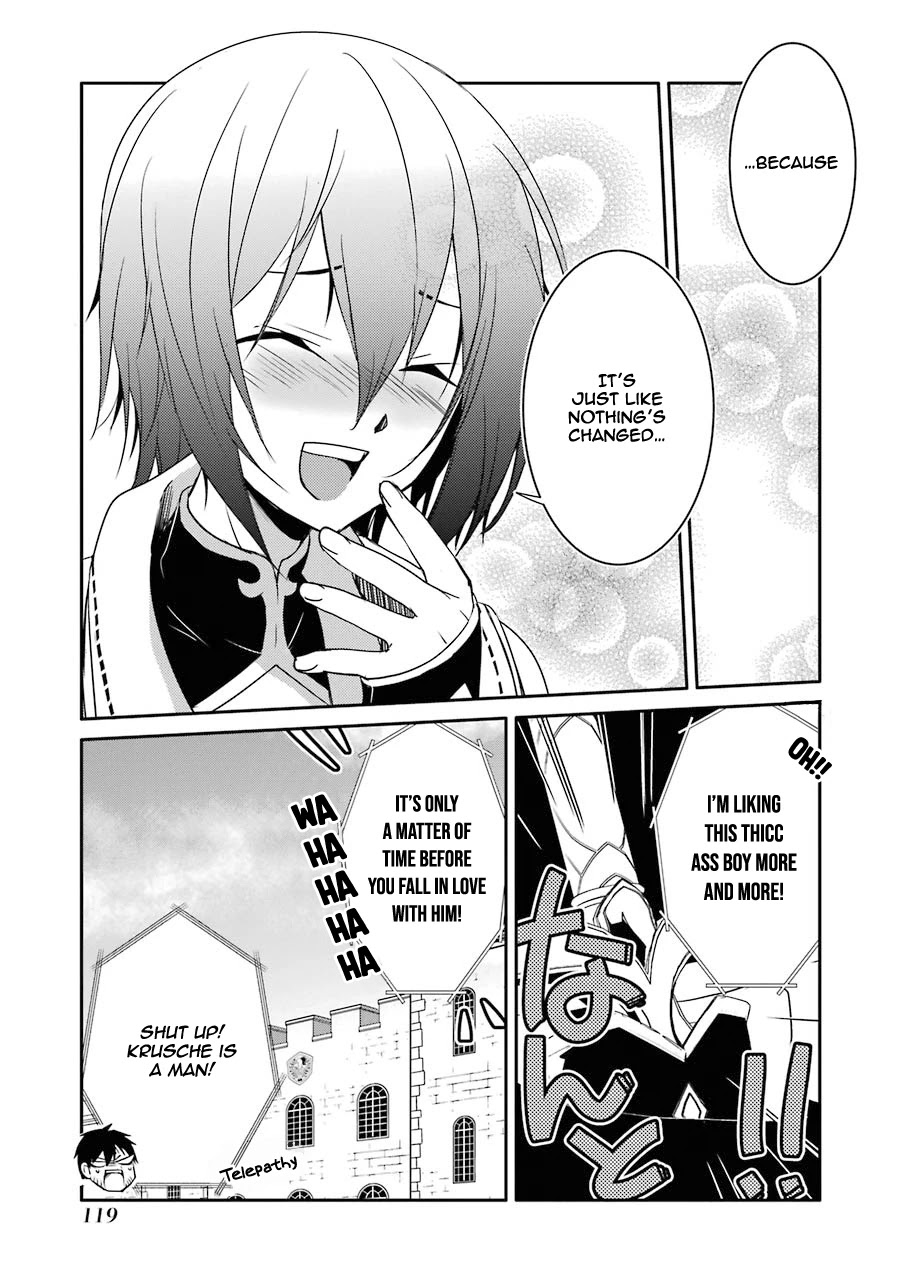 Mannen D-rank No Chuunen Boukensha, Yotta Ikioi De Densetsu No Ken Wo Hikkonuku Chapter 17 - Page 19