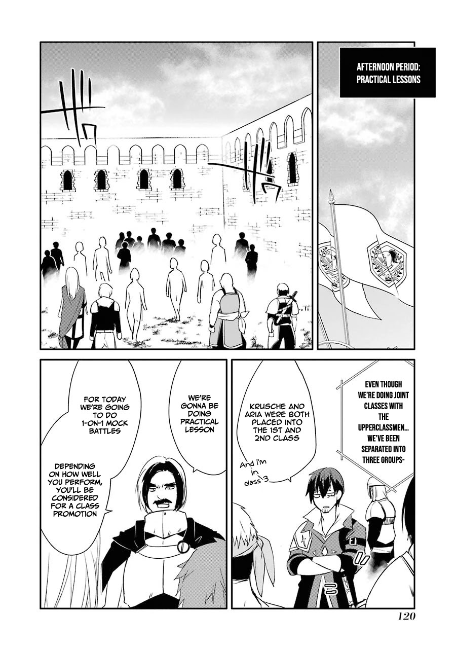 Mannen D-rank No Chuunen Boukensha, Yotta Ikioi De Densetsu No Ken Wo Hikkonuku Chapter 17 - Page 20