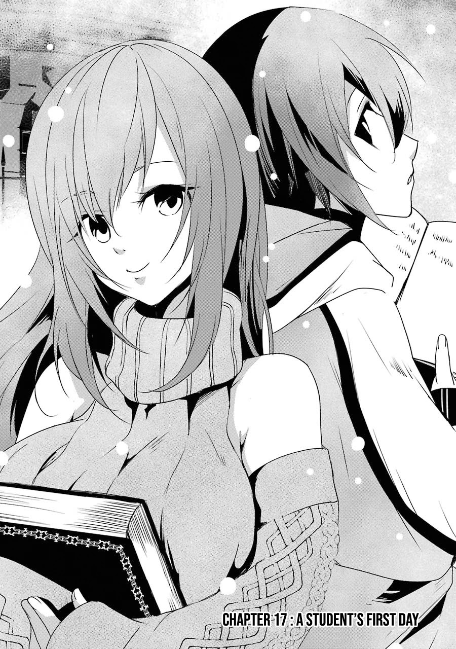 Mannen D-rank No Chuunen Boukensha, Yotta Ikioi De Densetsu No Ken Wo Hikkonuku Chapter 17 - Page 3