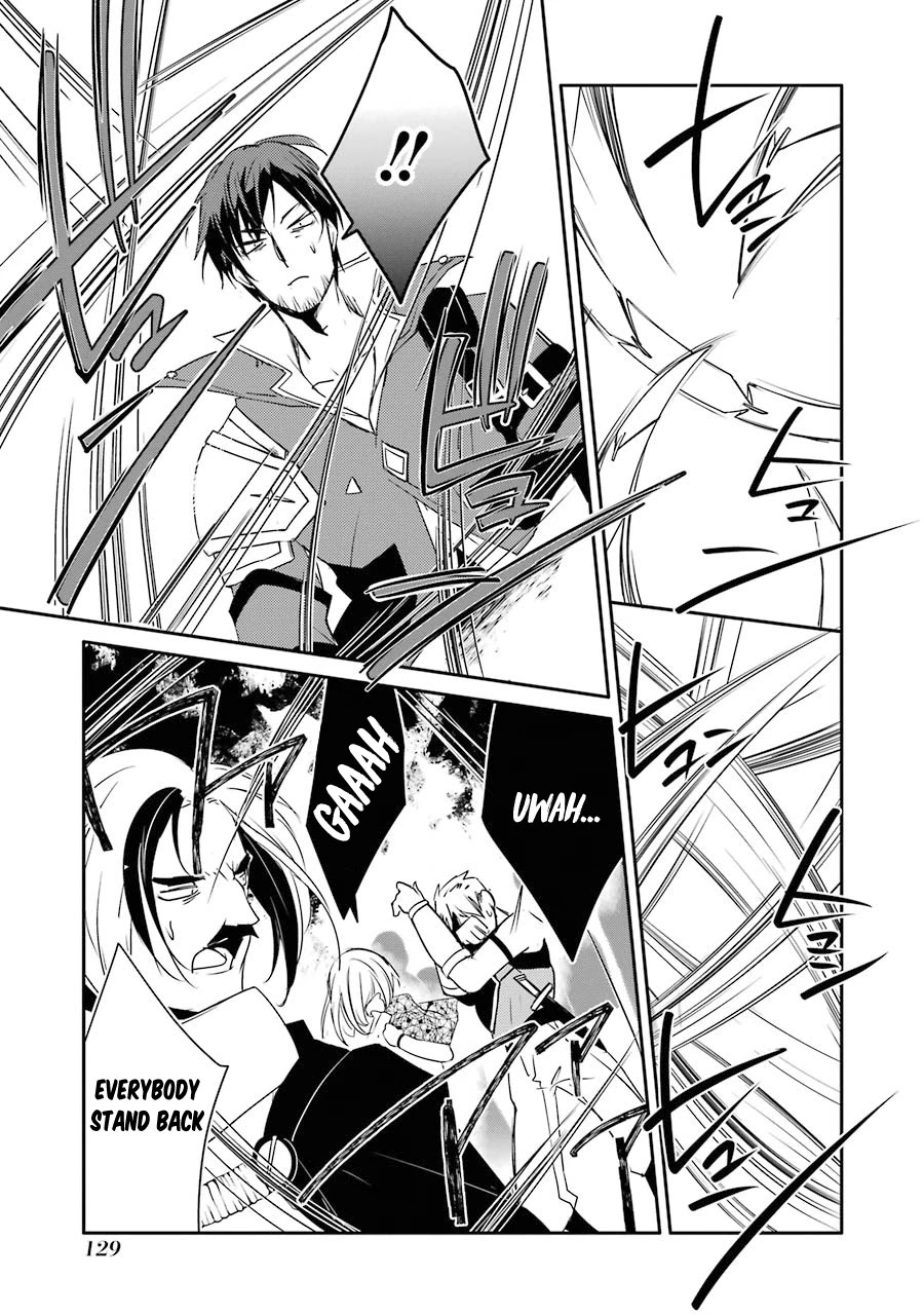 Mannen D-rank No Chuunen Boukensha, Yotta Ikioi De Densetsu No Ken Wo Hikkonuku Chapter 17 - Page 29