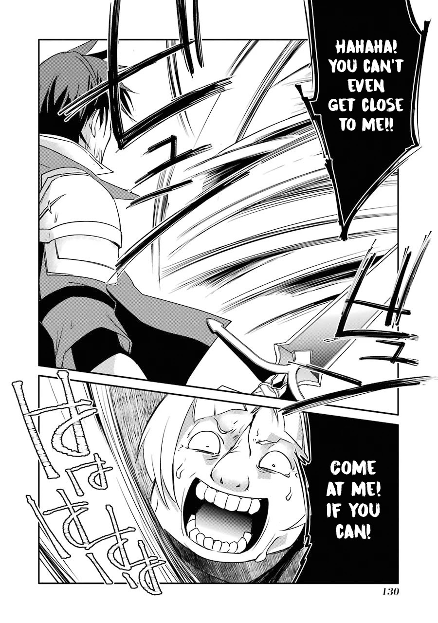 Mannen D-rank No Chuunen Boukensha, Yotta Ikioi De Densetsu No Ken Wo Hikkonuku Chapter 17 - Page 30