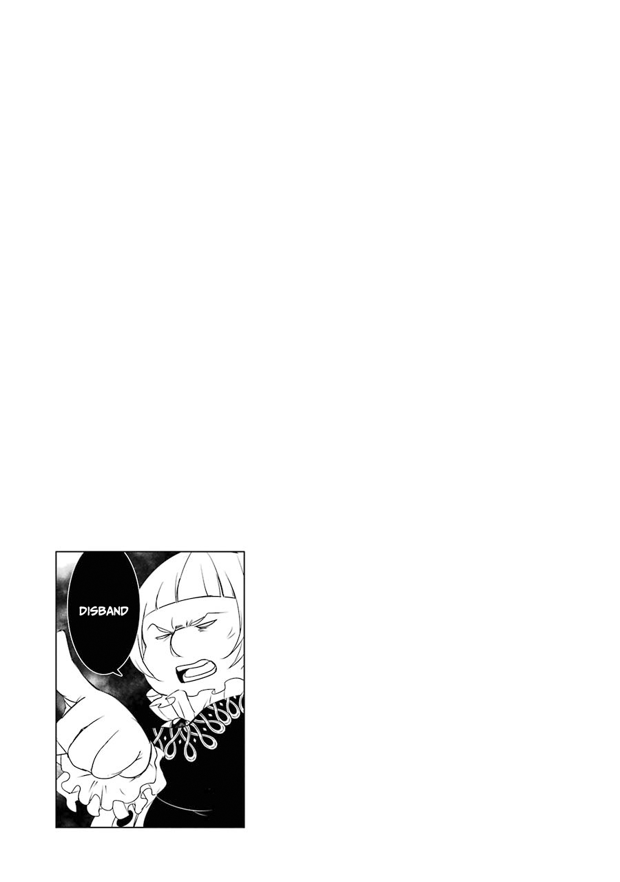 Mannen D-rank No Chuunen Boukensha, Yotta Ikioi De Densetsu No Ken Wo Hikkonuku Chapter 17 - Page 35