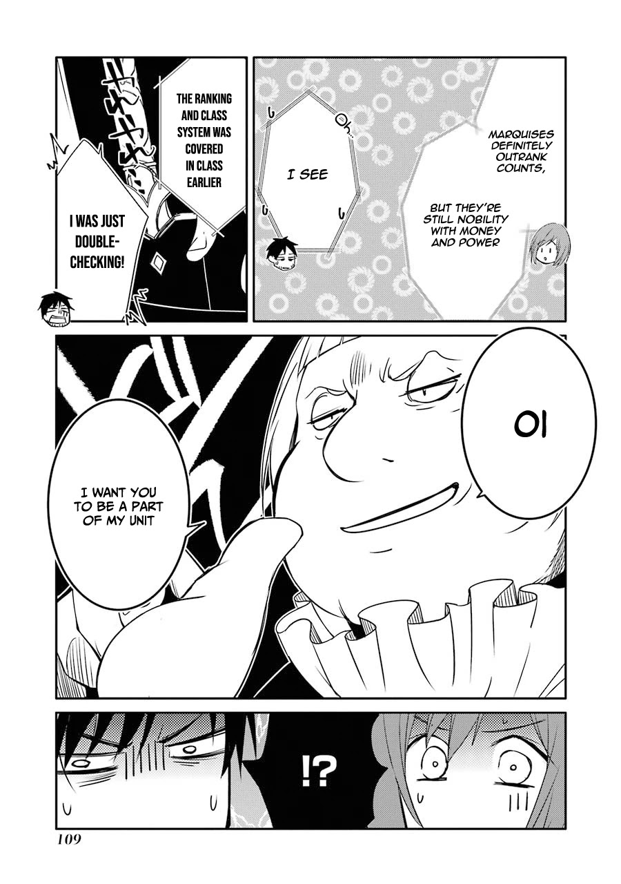 Mannen D-rank No Chuunen Boukensha, Yotta Ikioi De Densetsu No Ken Wo Hikkonuku Chapter 17 - Page 9