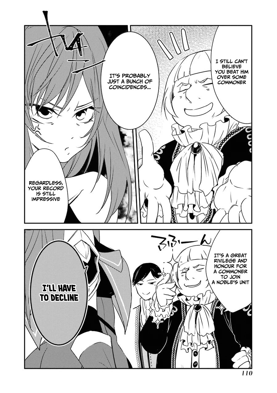 Mannen D-rank No Chuunen Boukensha, Yotta Ikioi De Densetsu No Ken Wo Hikkonuku Chapter 17 - Page 10
