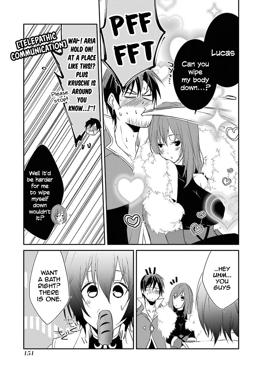 Mannen D-rank No Chuunen Boukensha, Yotta Ikioi De Densetsu No Ken Wo Hikkonuku Chapter 18 - Page 16