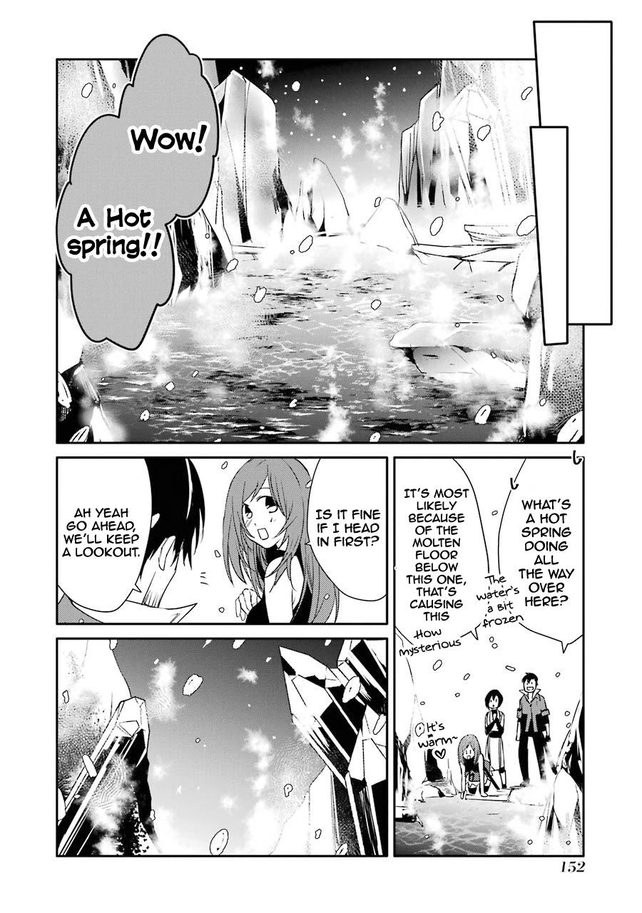 Mannen D-rank No Chuunen Boukensha, Yotta Ikioi De Densetsu No Ken Wo Hikkonuku Chapter 18 - Page 17