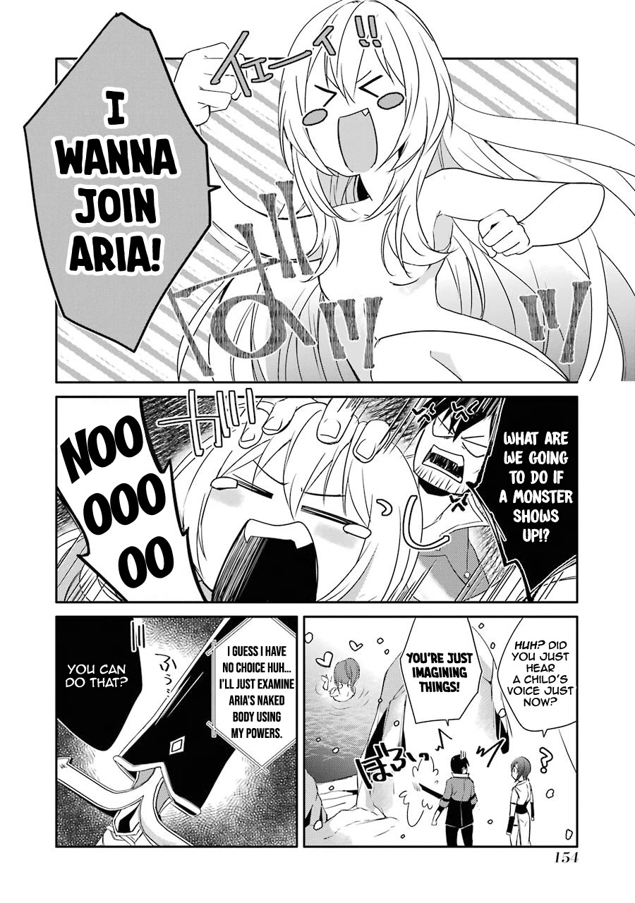 Mannen D-rank No Chuunen Boukensha, Yotta Ikioi De Densetsu No Ken Wo Hikkonuku Chapter 18 - Page 19
