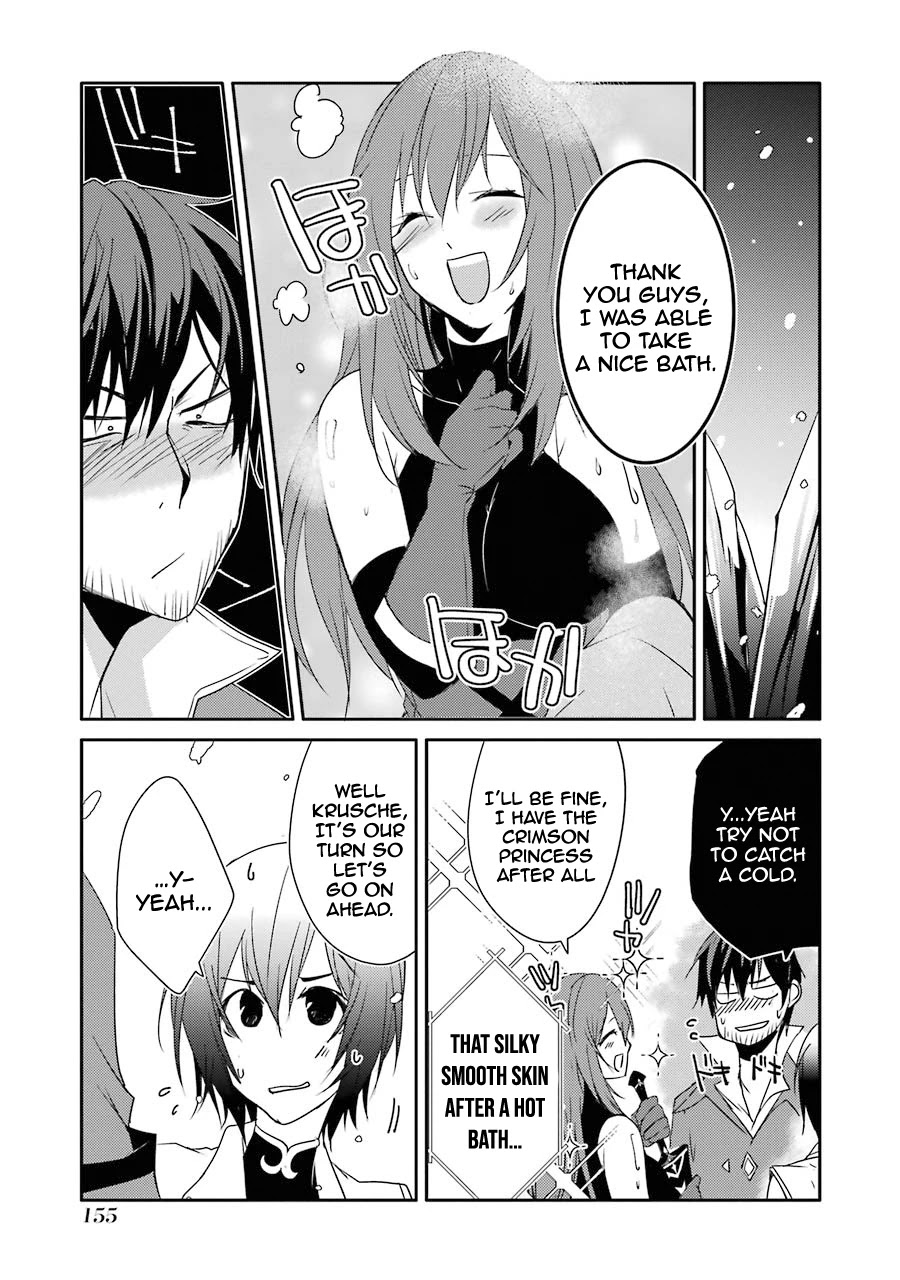 Mannen D-rank No Chuunen Boukensha, Yotta Ikioi De Densetsu No Ken Wo Hikkonuku Chapter 18 - Page 20