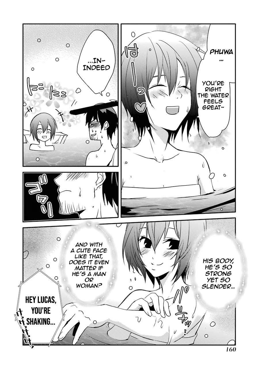Mannen D-rank No Chuunen Boukensha, Yotta Ikioi De Densetsu No Ken Wo Hikkonuku Chapter 18 - Page 25