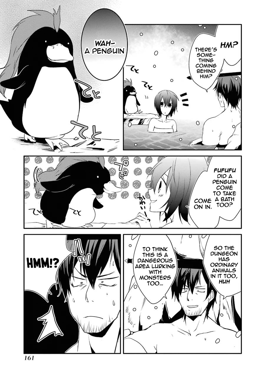 Mannen D-rank No Chuunen Boukensha, Yotta Ikioi De Densetsu No Ken Wo Hikkonuku Chapter 18 - Page 26