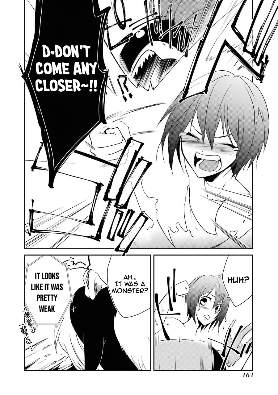Mannen D-rank No Chuunen Boukensha, Yotta Ikioi De Densetsu No Ken Wo Hikkonuku Chapter 18 - Page 29