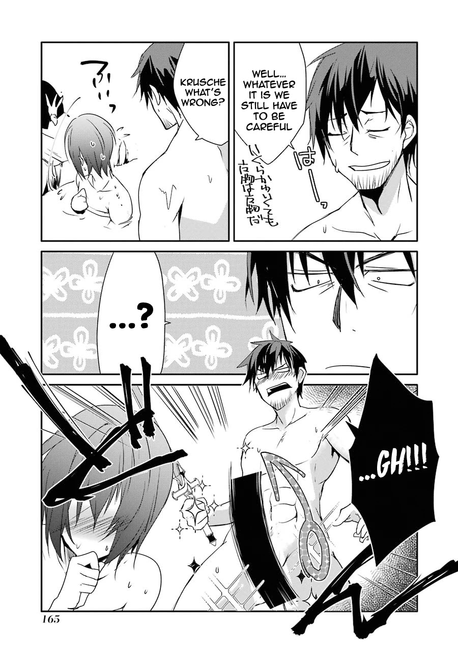 Mannen D-rank No Chuunen Boukensha, Yotta Ikioi De Densetsu No Ken Wo Hikkonuku Chapter 18 - Page 30