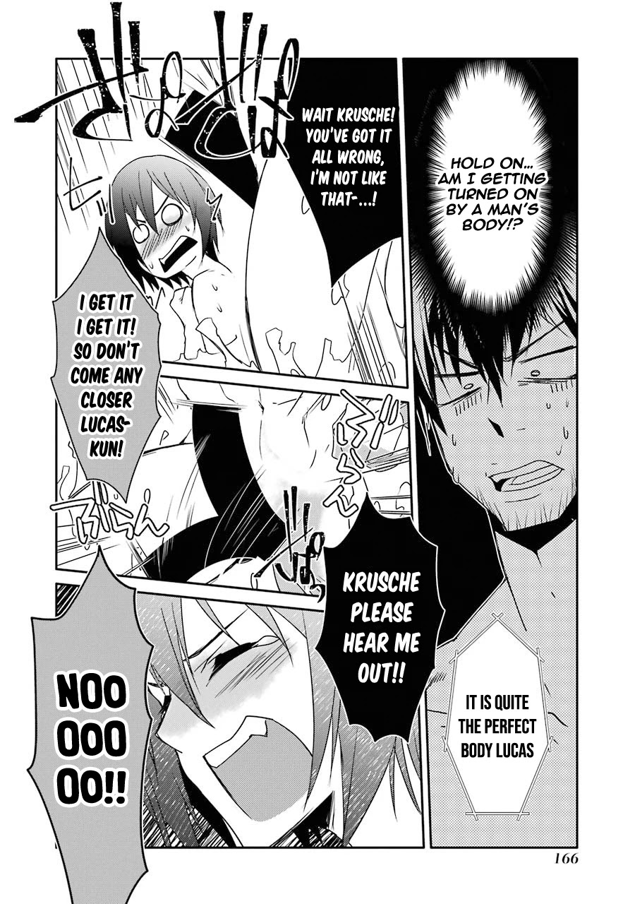 Mannen D-rank No Chuunen Boukensha, Yotta Ikioi De Densetsu No Ken Wo Hikkonuku Chapter 18 - Page 31