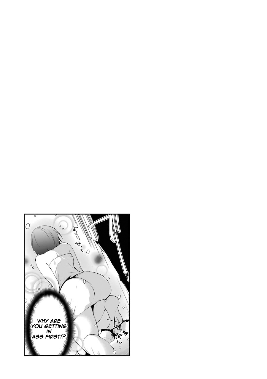 Mannen D-rank No Chuunen Boukensha, Yotta Ikioi De Densetsu No Ken Wo Hikkonuku Chapter 18 - Page 34