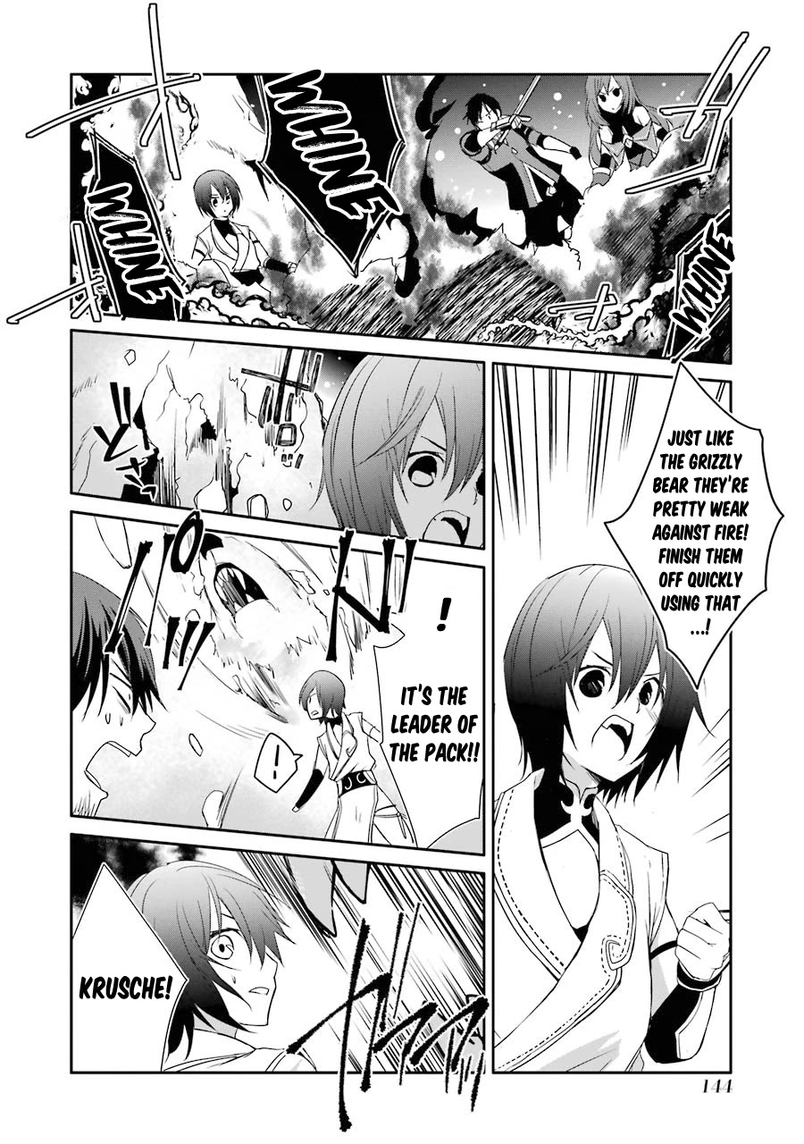 Mannen D-rank No Chuunen Boukensha, Yotta Ikioi De Densetsu No Ken Wo Hikkonuku Chapter 18 - Page 9
