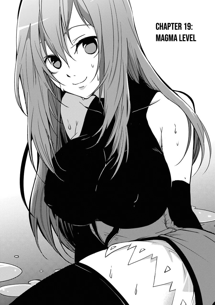 Mannen D-rank No Chuunen Boukensha, Yotta Ikioi De Densetsu No Ken Wo Hikkonuku Chapter 19 - Page 2