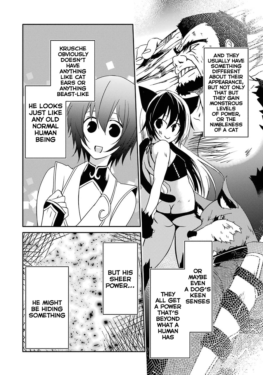 Mannen D-rank No Chuunen Boukensha, Yotta Ikioi De Densetsu No Ken Wo Hikkonuku Chapter 19 - Page 14