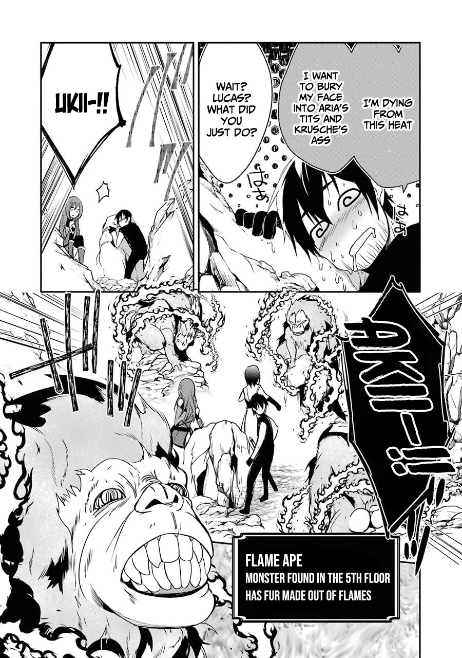 Mannen D-rank No Chuunen Boukensha, Yotta Ikioi De Densetsu No Ken Wo Hikkonuku Chapter 19 - Page 18