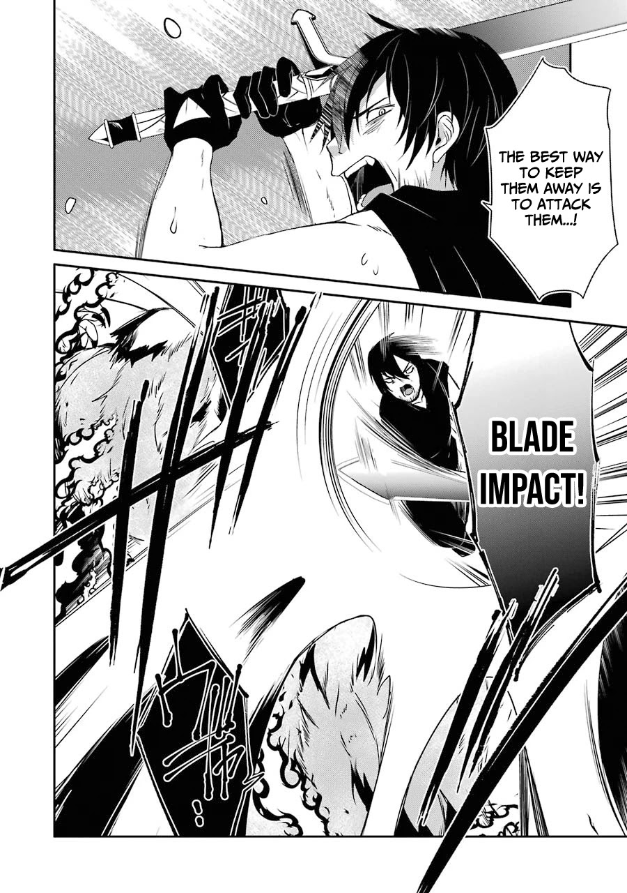 Mannen D-rank No Chuunen Boukensha, Yotta Ikioi De Densetsu No Ken Wo Hikkonuku Chapter 19 - Page 20