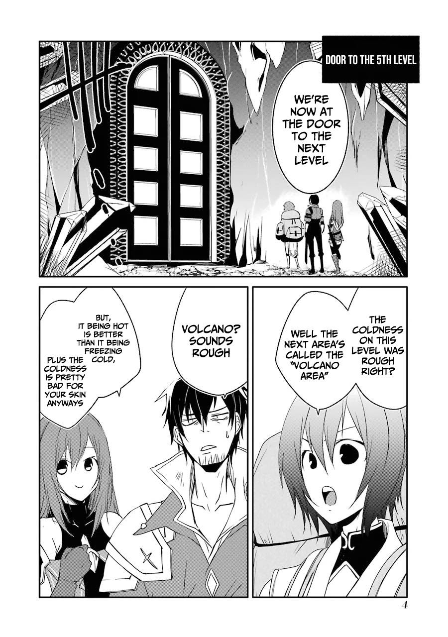 Mannen D-rank No Chuunen Boukensha, Yotta Ikioi De Densetsu No Ken Wo Hikkonuku Chapter 19 - Page 3