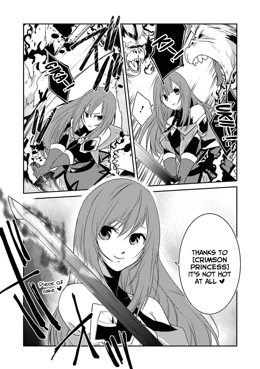 Mannen D-rank No Chuunen Boukensha, Yotta Ikioi De Densetsu No Ken Wo Hikkonuku Chapter 19 - Page 21