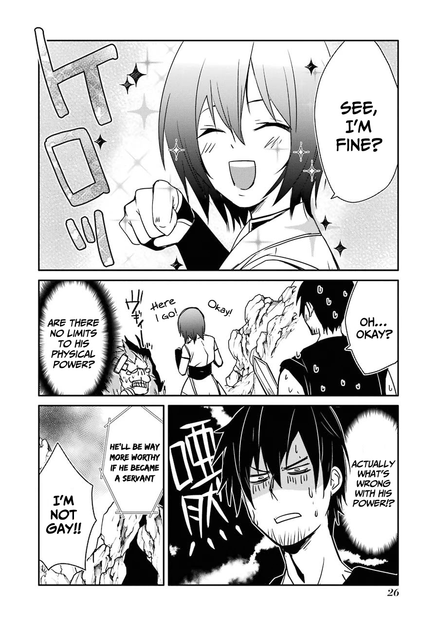 Mannen D-rank No Chuunen Boukensha, Yotta Ikioi De Densetsu No Ken Wo Hikkonuku Chapter 19 - Page 24
