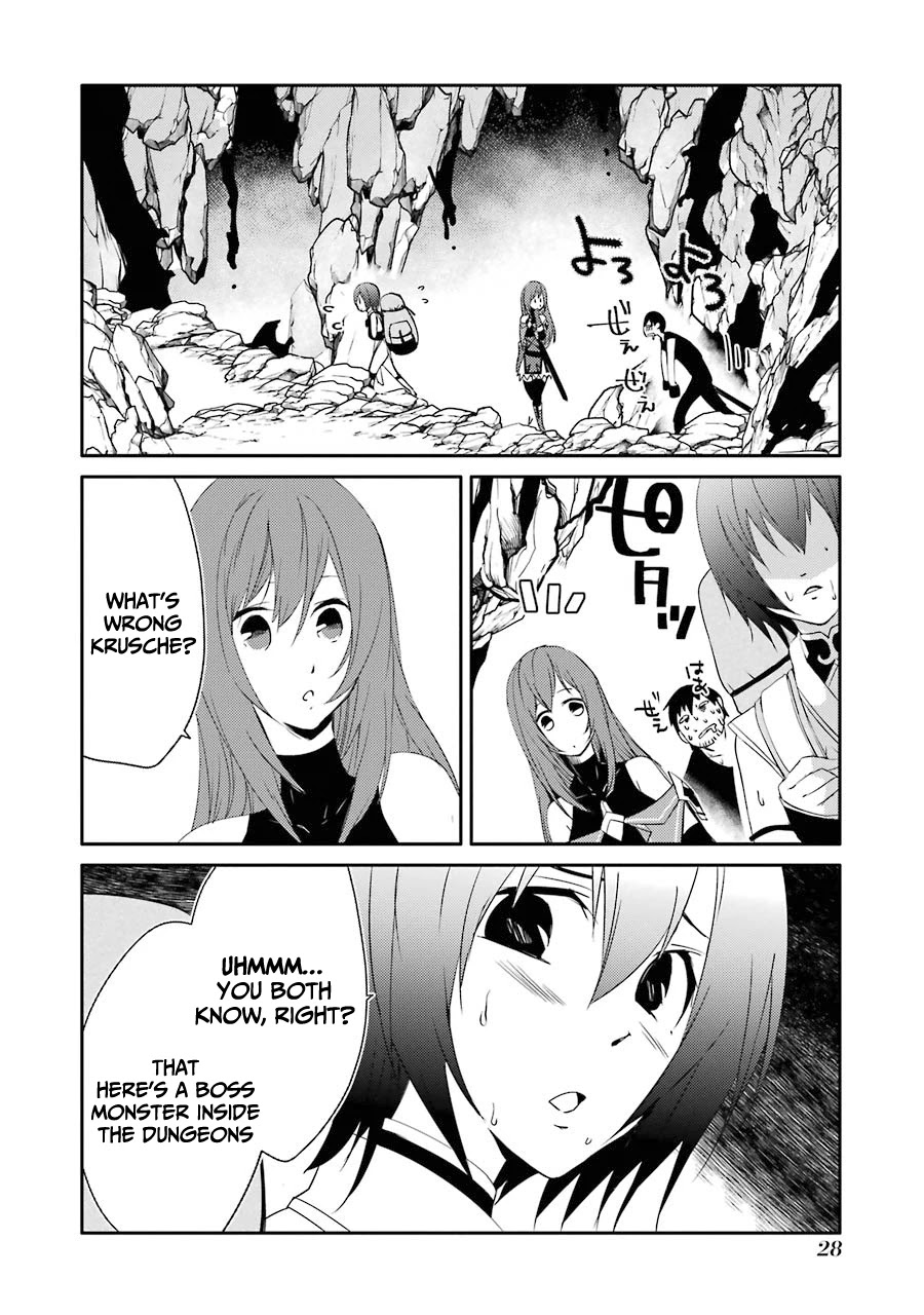 Mannen D-rank No Chuunen Boukensha, Yotta Ikioi De Densetsu No Ken Wo Hikkonuku Chapter 19 - Page 26