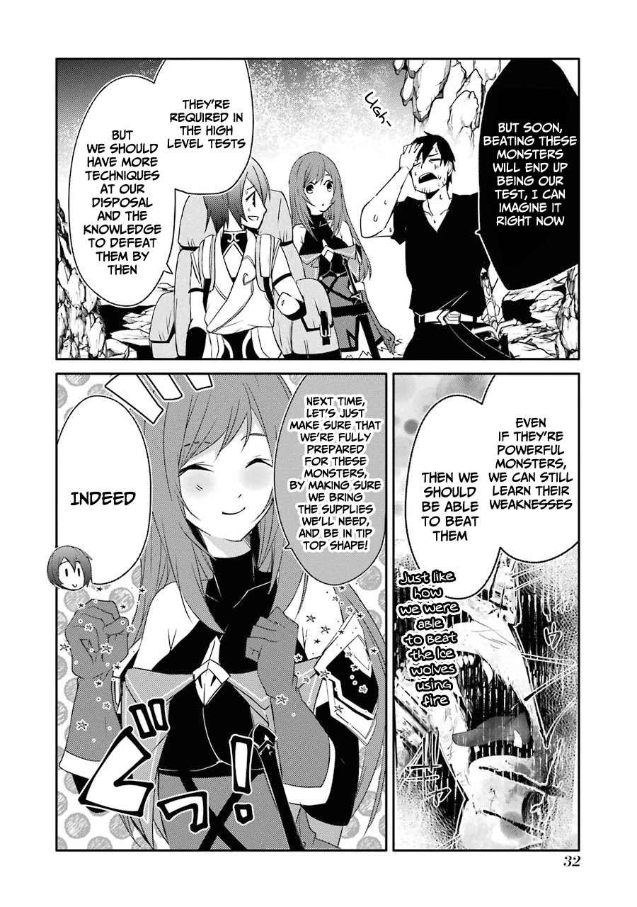 Mannen D-rank No Chuunen Boukensha, Yotta Ikioi De Densetsu No Ken Wo Hikkonuku Chapter 19 - Page 30