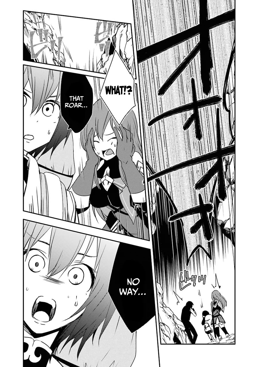 Mannen D-rank No Chuunen Boukensha, Yotta Ikioi De Densetsu No Ken Wo Hikkonuku Chapter 19 - Page 31