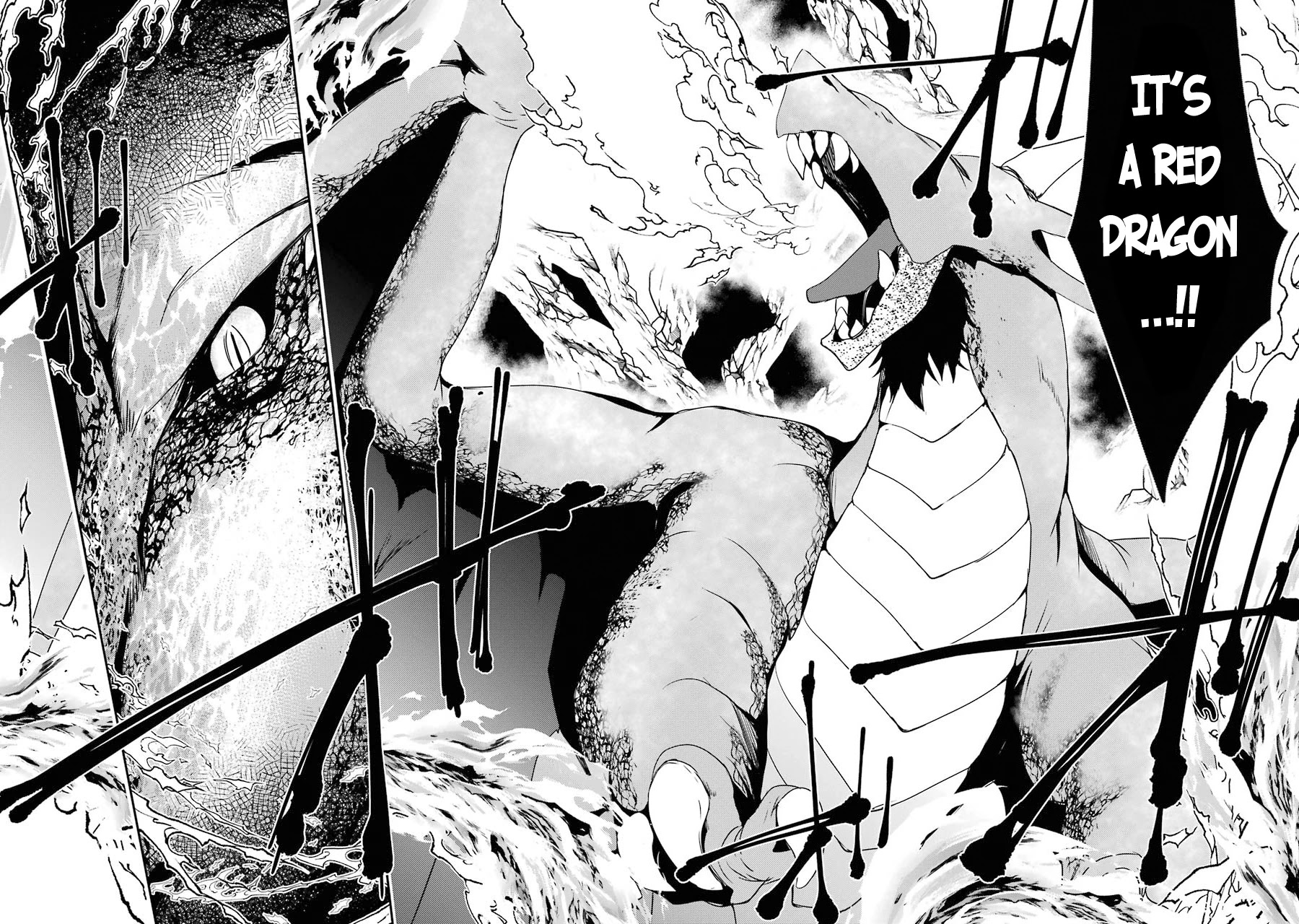 Mannen D-rank No Chuunen Boukensha, Yotta Ikioi De Densetsu No Ken Wo Hikkonuku Chapter 19 - Page 32