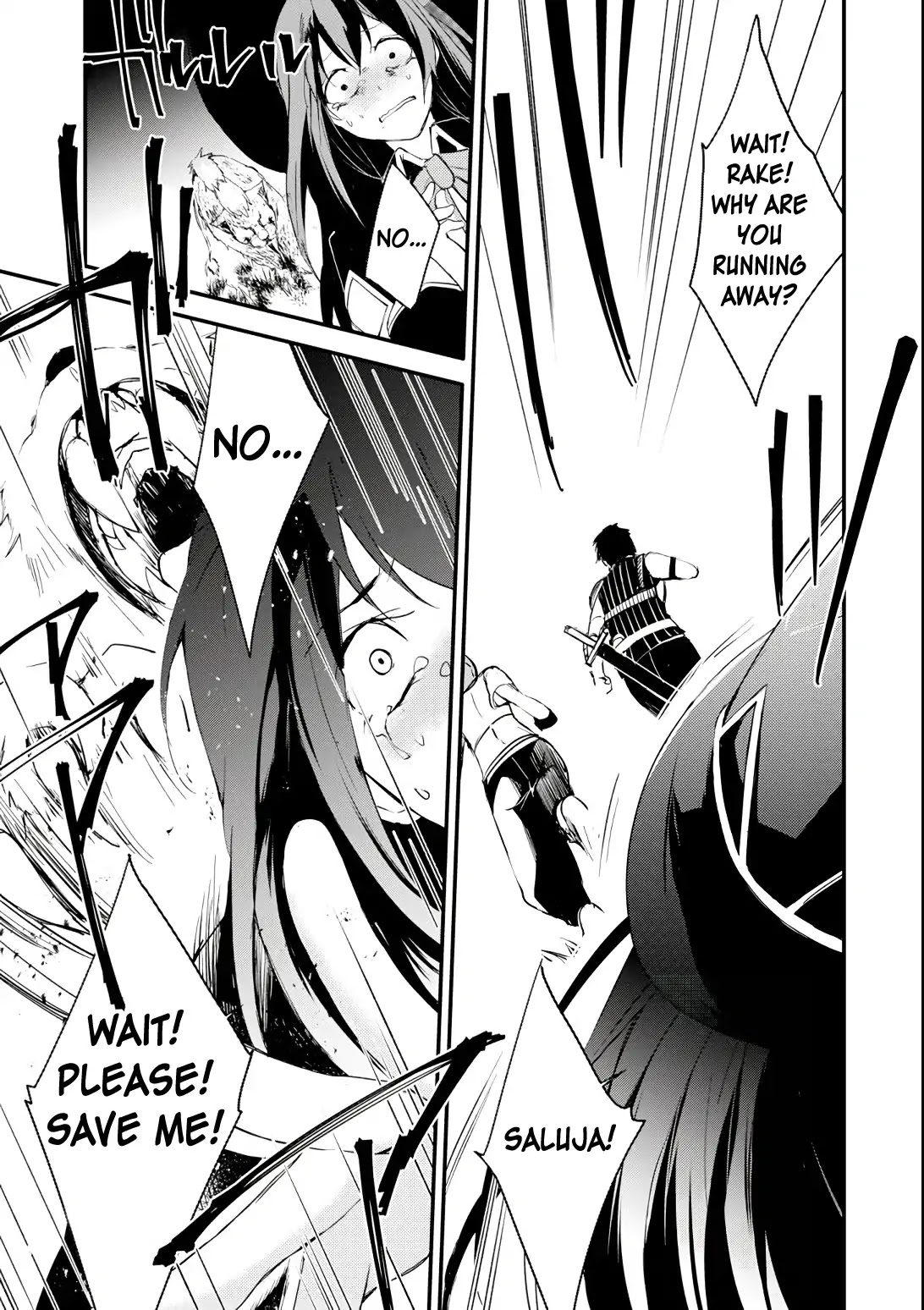 Mannen D-rank No Chuunen Boukensha, Yotta Ikioi De Densetsu No Ken Wo Hikkonuku Chapter 2 - Page 13