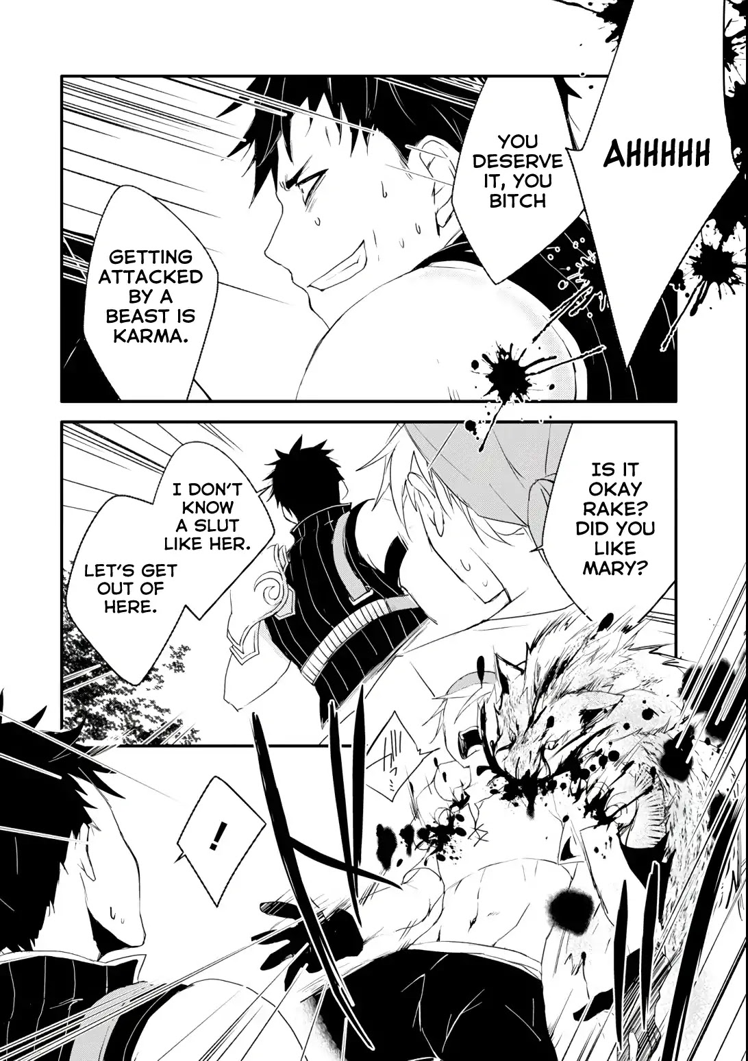 Mannen D-rank No Chuunen Boukensha, Yotta Ikioi De Densetsu No Ken Wo Hikkonuku Chapter 2 - Page 14