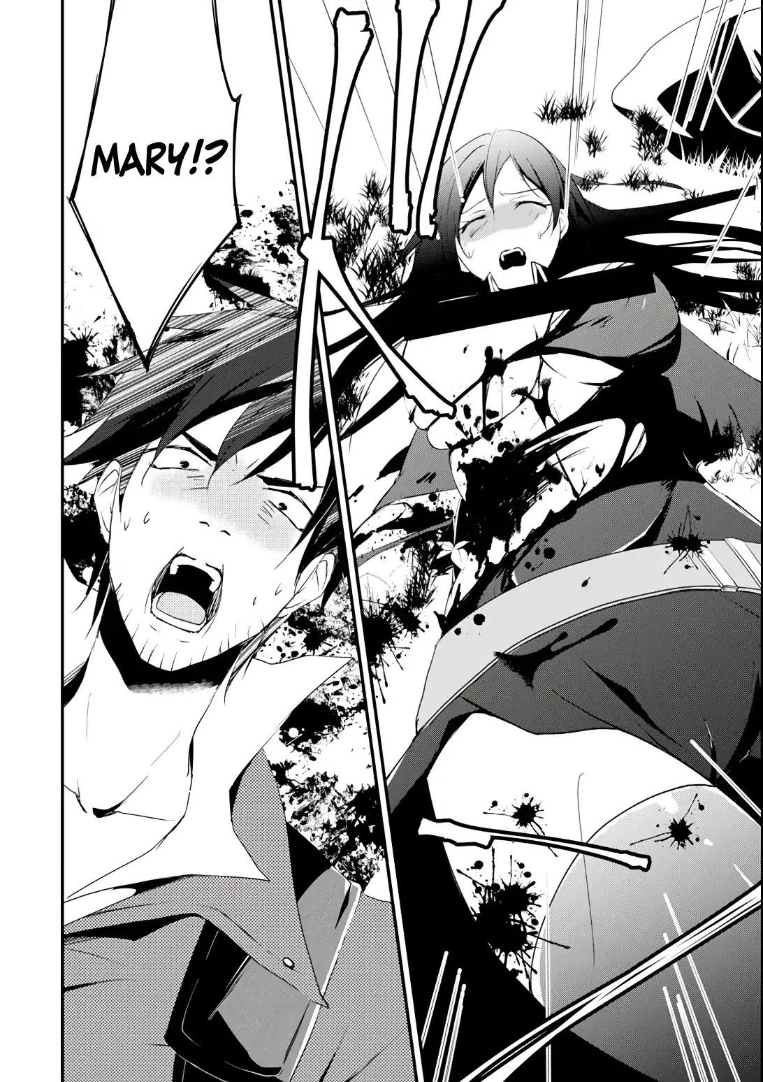 Mannen D-rank No Chuunen Boukensha, Yotta Ikioi De Densetsu No Ken Wo Hikkonuku Chapter 2 - Page 18