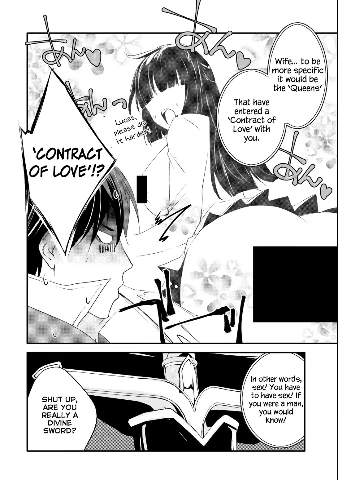 Mannen D-rank No Chuunen Boukensha, Yotta Ikioi De Densetsu No Ken Wo Hikkonuku Chapter 2 - Page 6