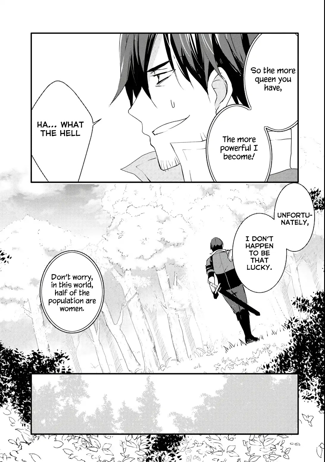 Mannen D-rank No Chuunen Boukensha, Yotta Ikioi De Densetsu No Ken Wo Hikkonuku Chapter 2 - Page 7